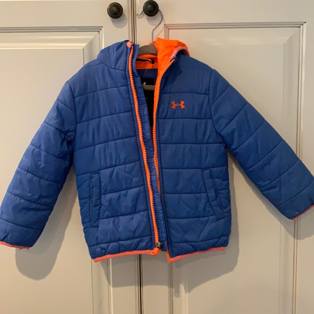 2T Under Armour Jacket.